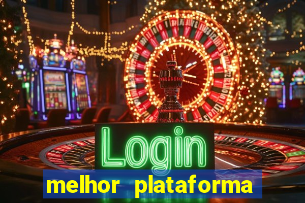 melhor plataforma para jogar aviator